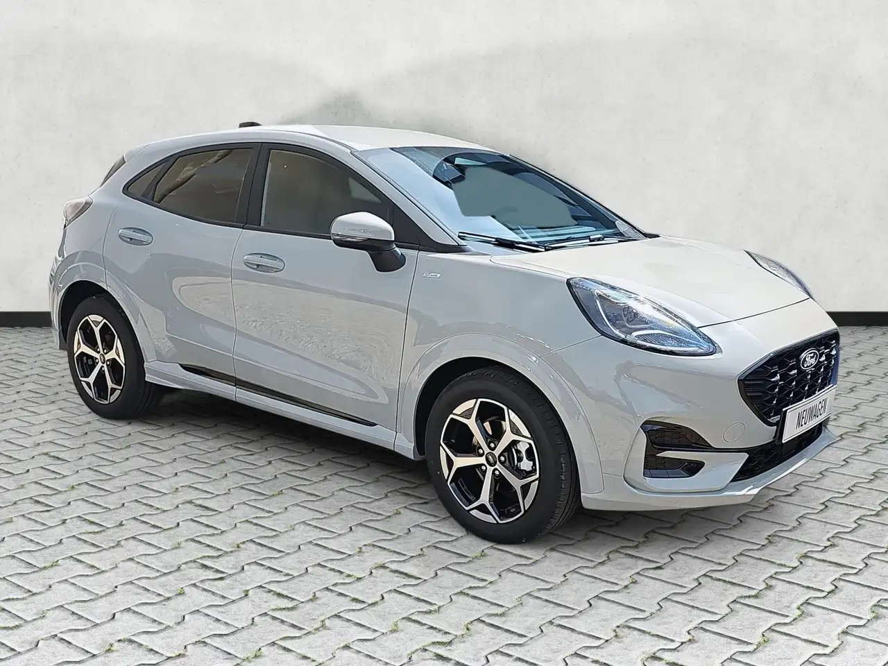 Ford Puma 16