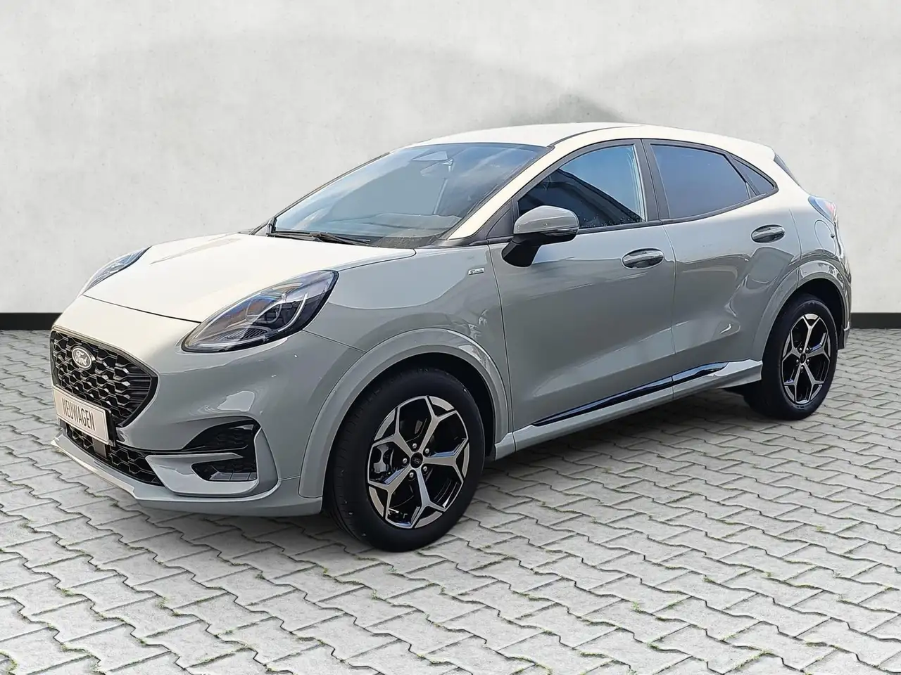 Ford Puma 4