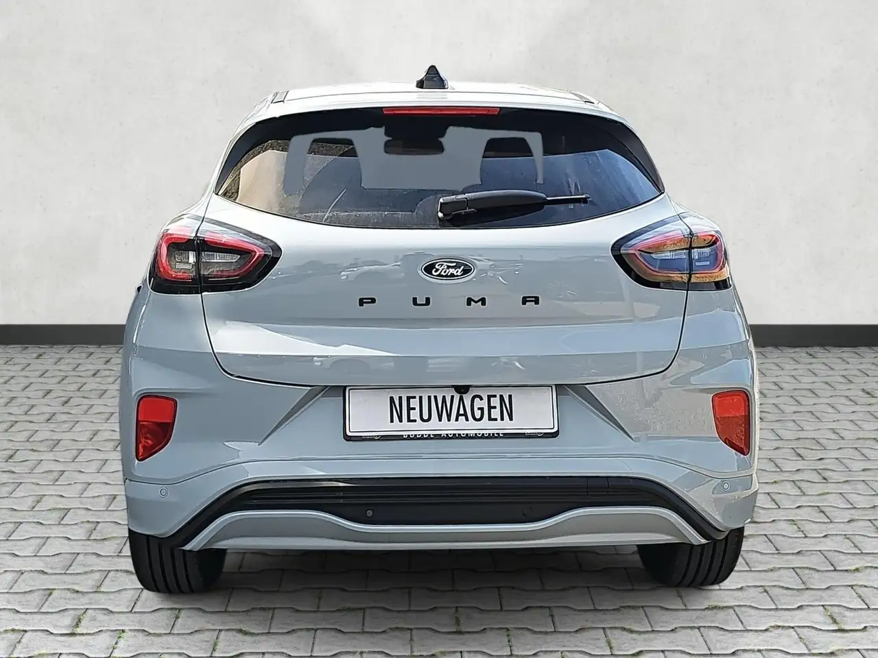 Ford Puma 7