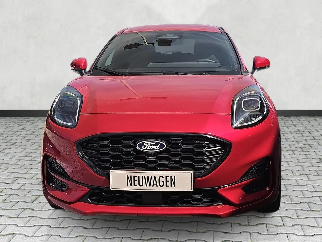 Ford Puma 3