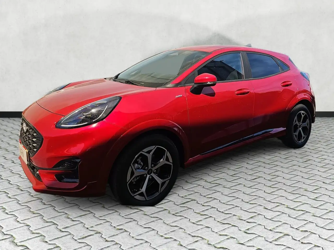 Ford Puma 4