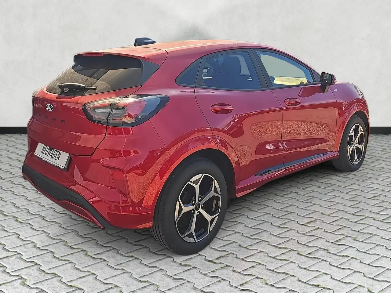 Ford Puma 8