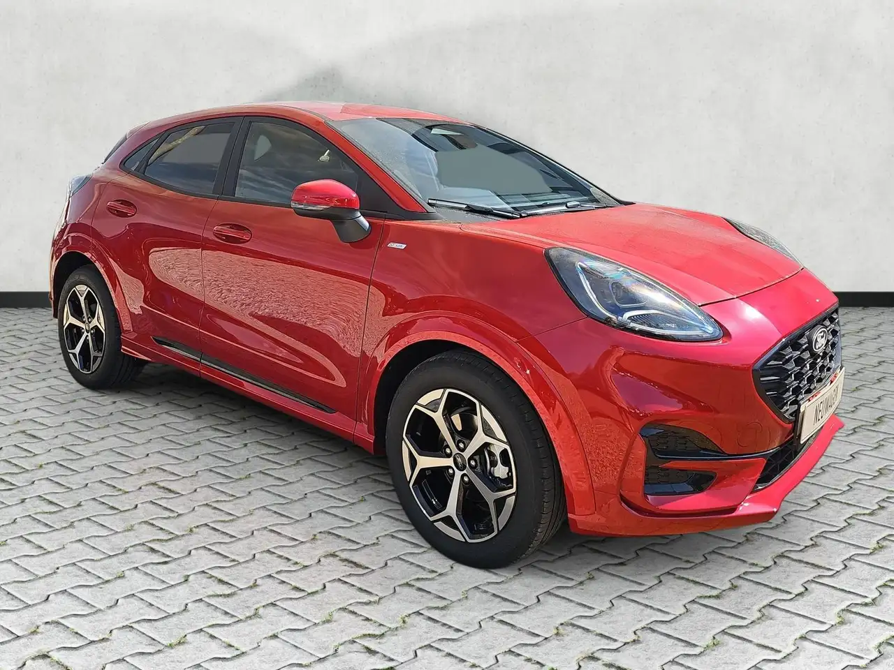 Ford Puma 16