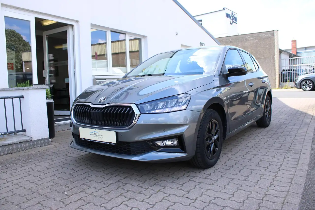 Skoda Fabia 2