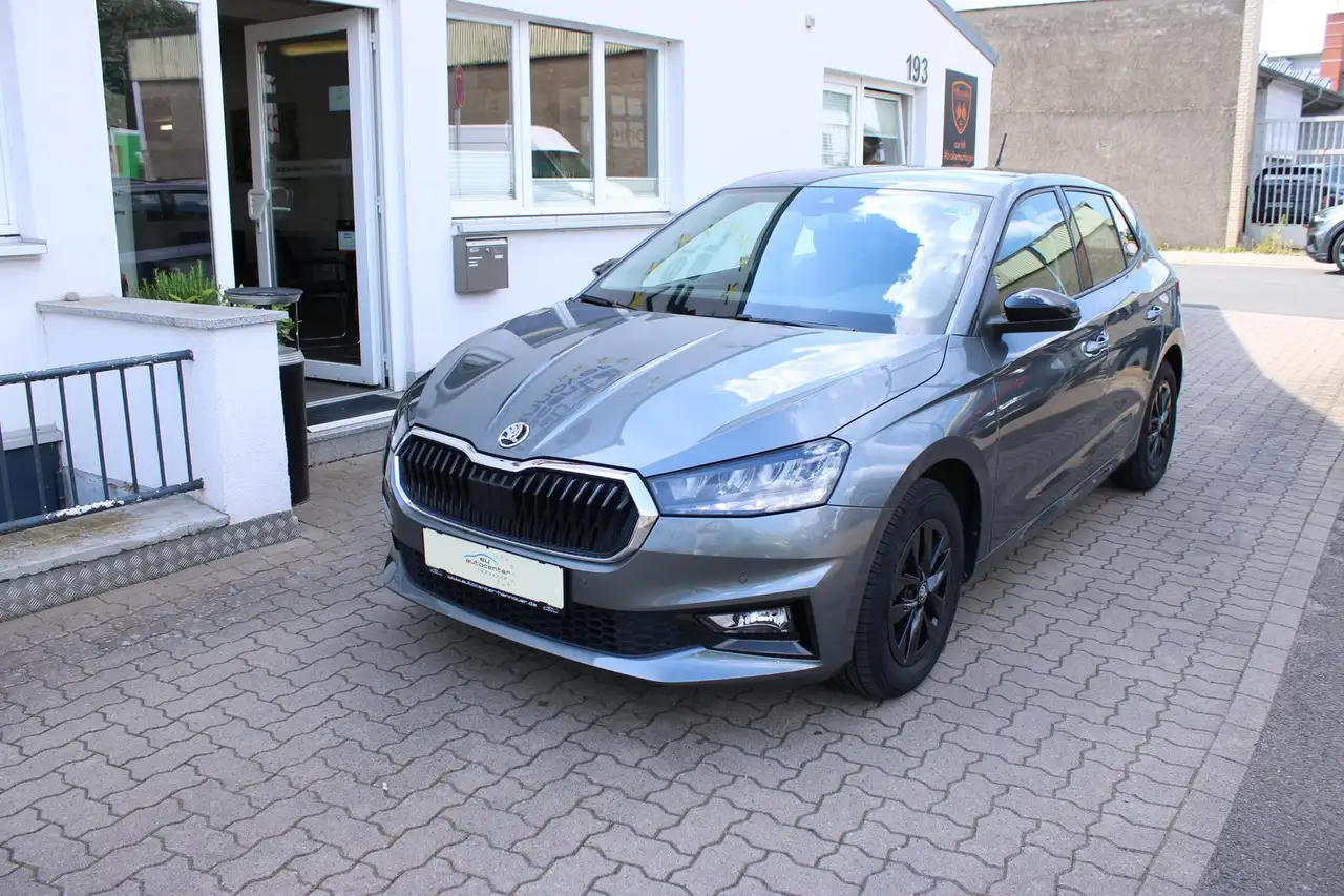Skoda Fabia 3