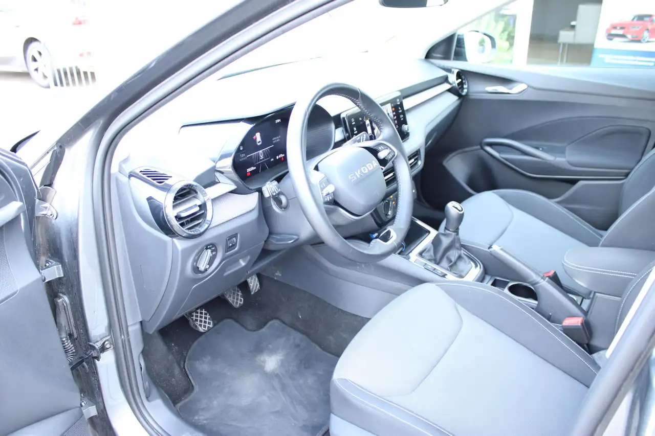 Skoda Fabia 5