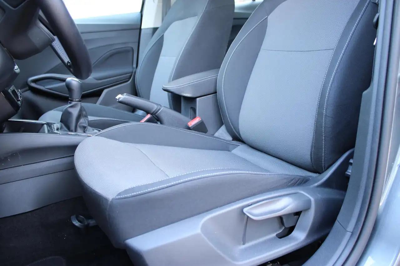 Skoda Fabia 6