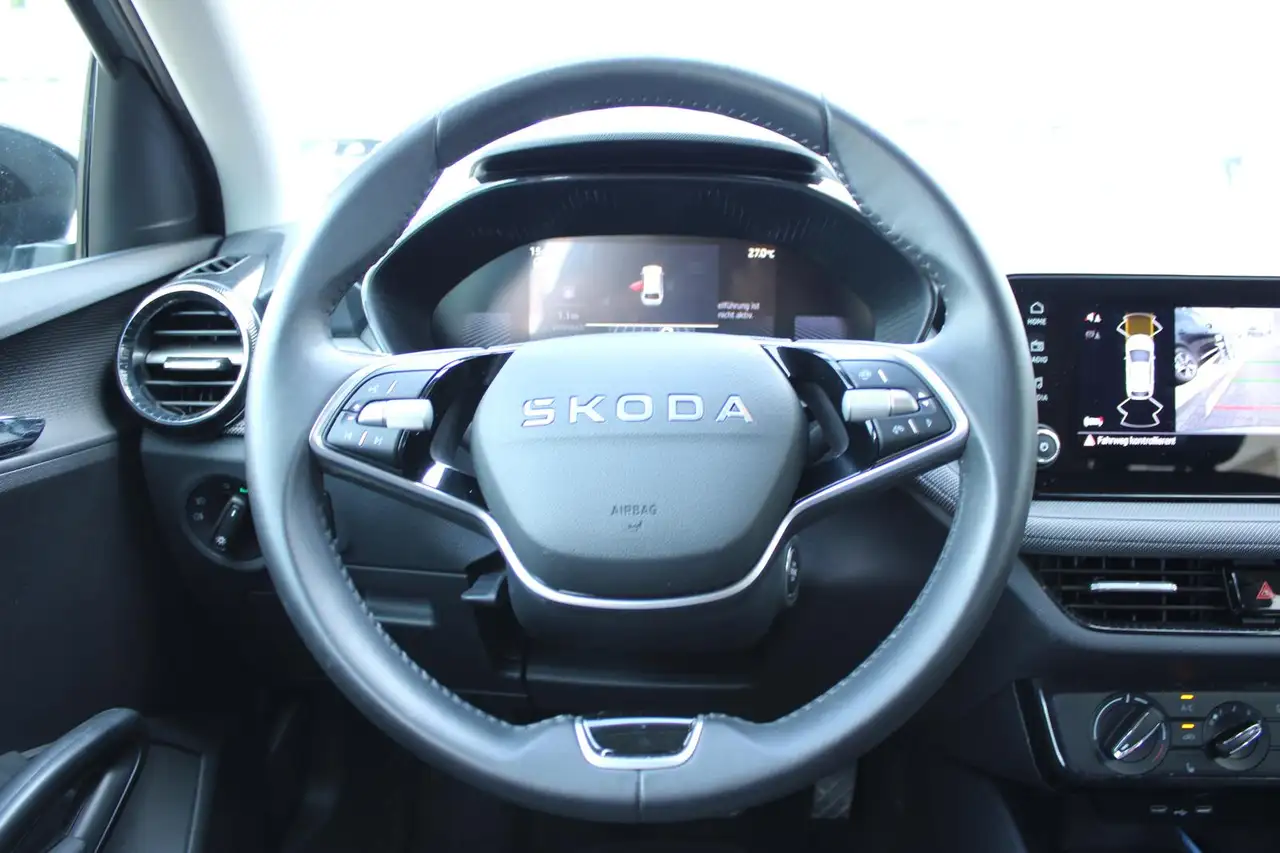 Skoda Fabia 9