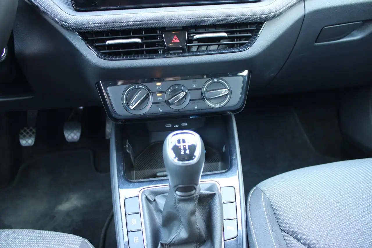 Skoda Fabia 10
