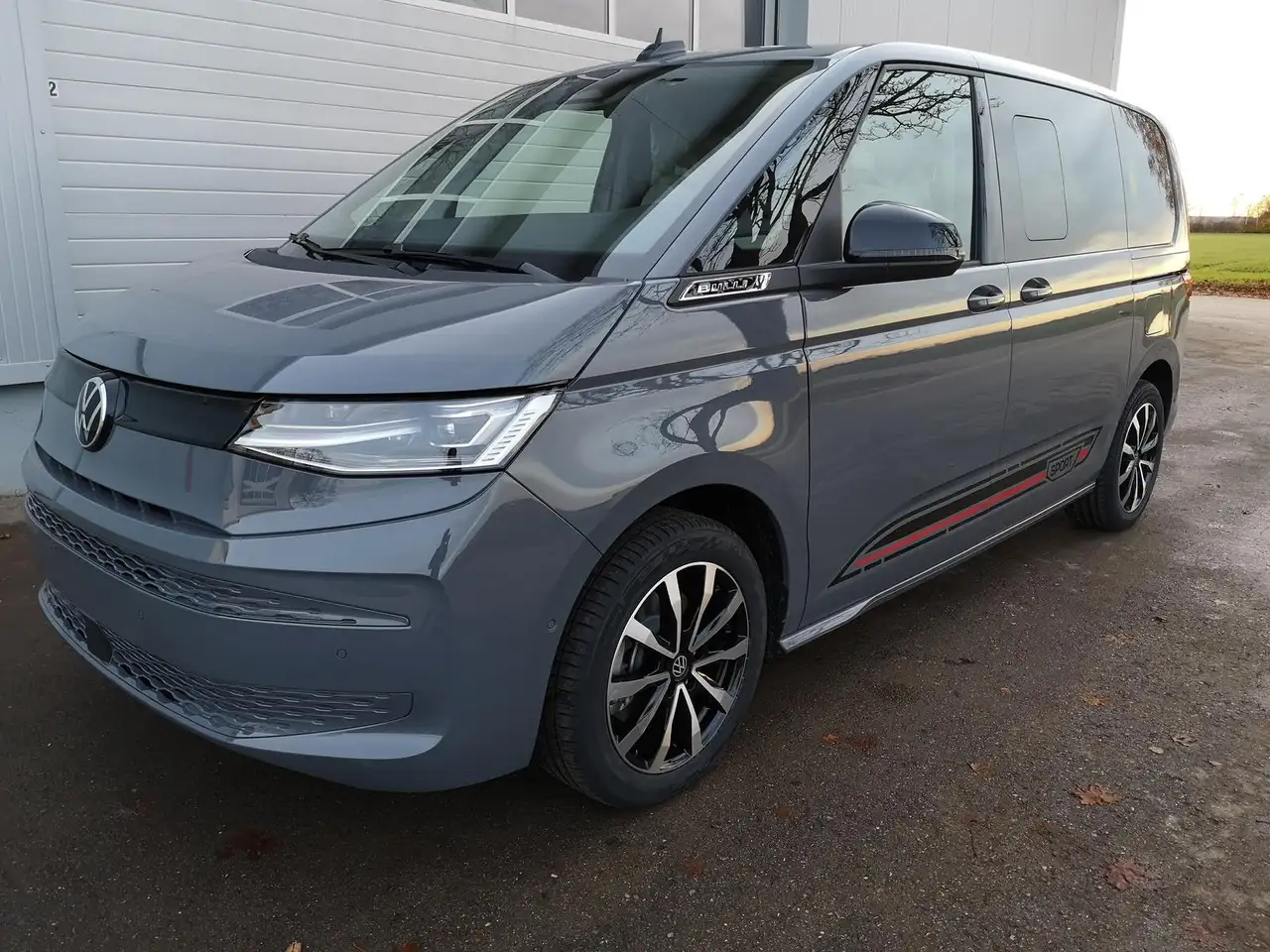 Volkswagen T7 Multivan