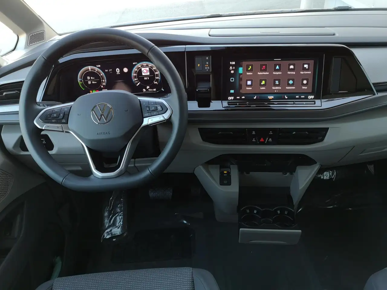 Volkswagen T7 Multivan 7