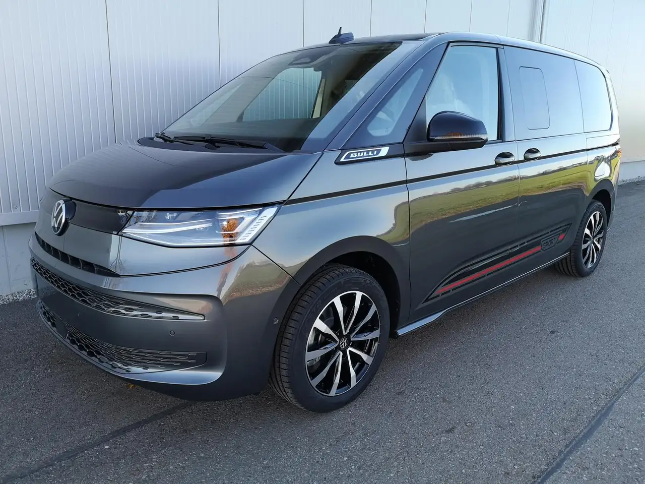 Volkswagen T7 Multivan