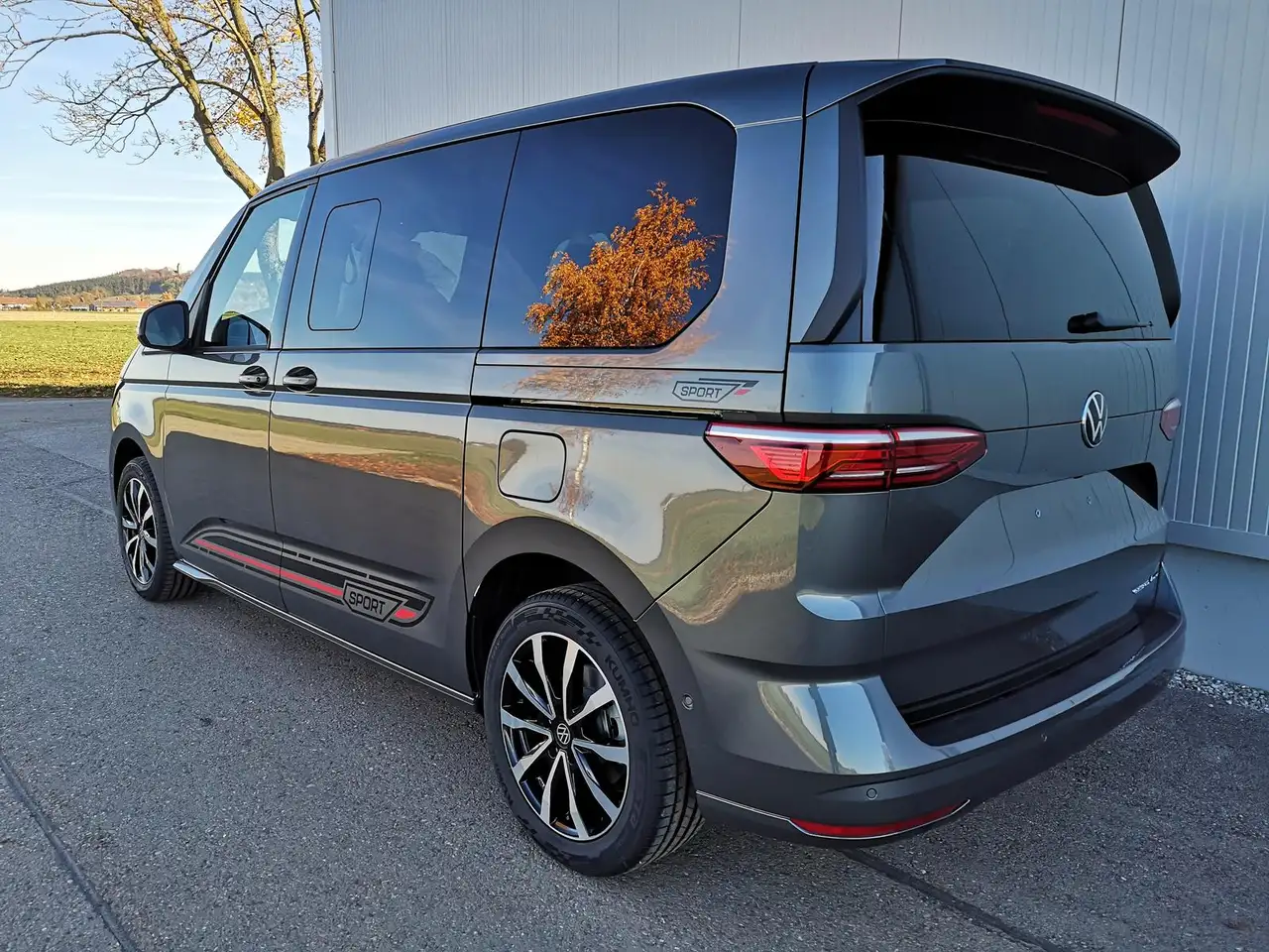 Volkswagen T7 Multivan 2