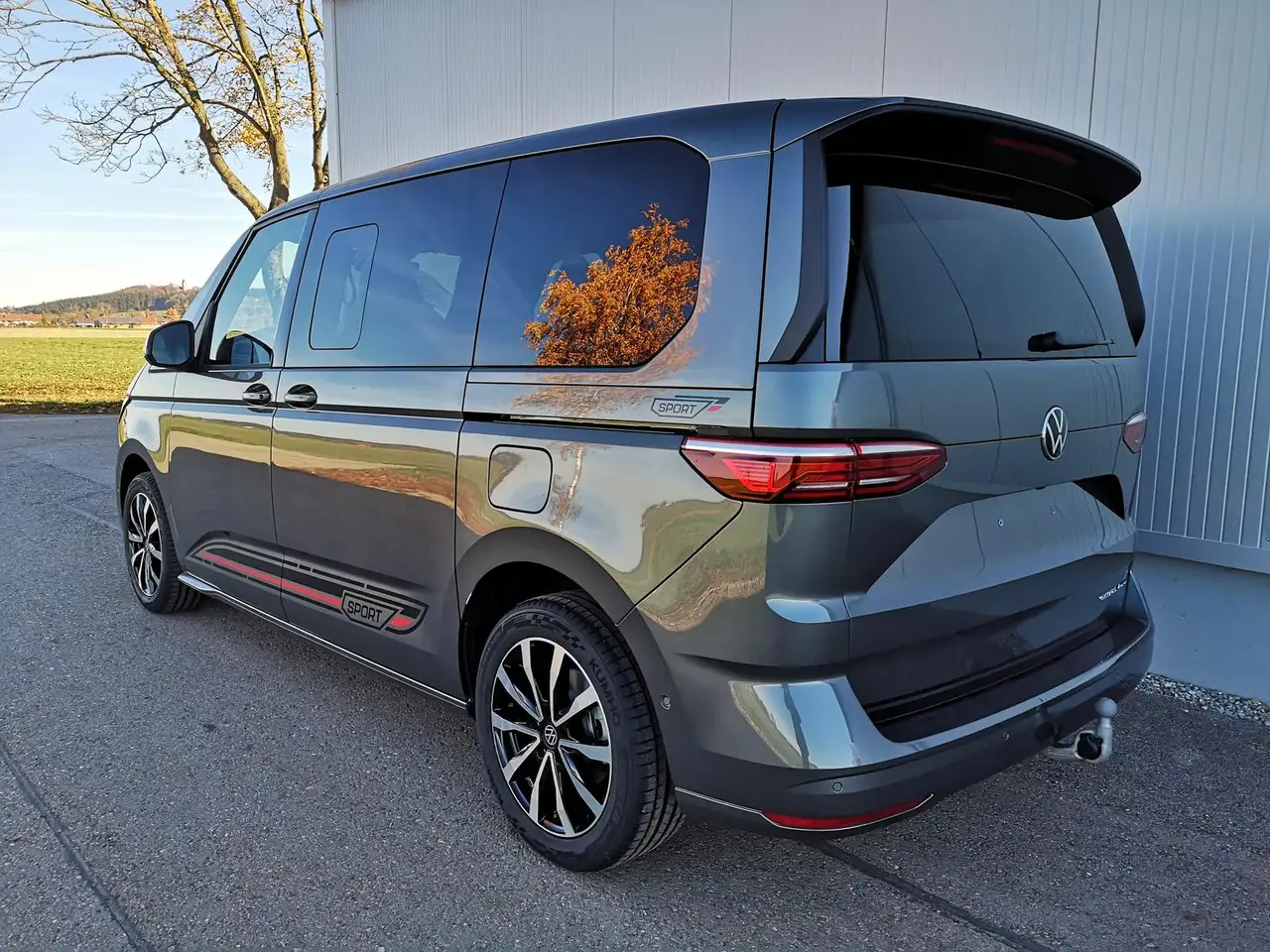 Volkswagen T7 Multivan 3