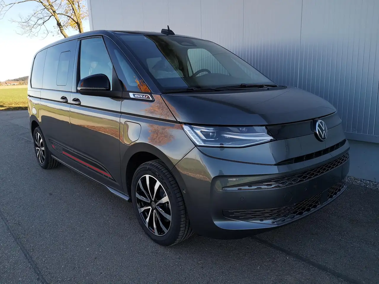 Volkswagen T7 Multivan 4
