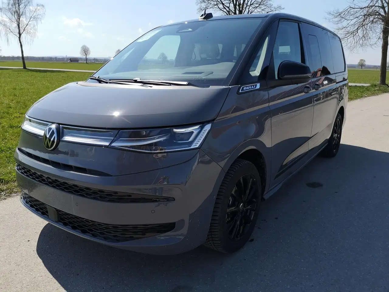 Volkswagen T7 Multivan