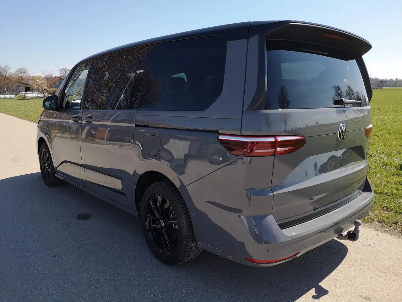 Volkswagen T7 Multivan 3