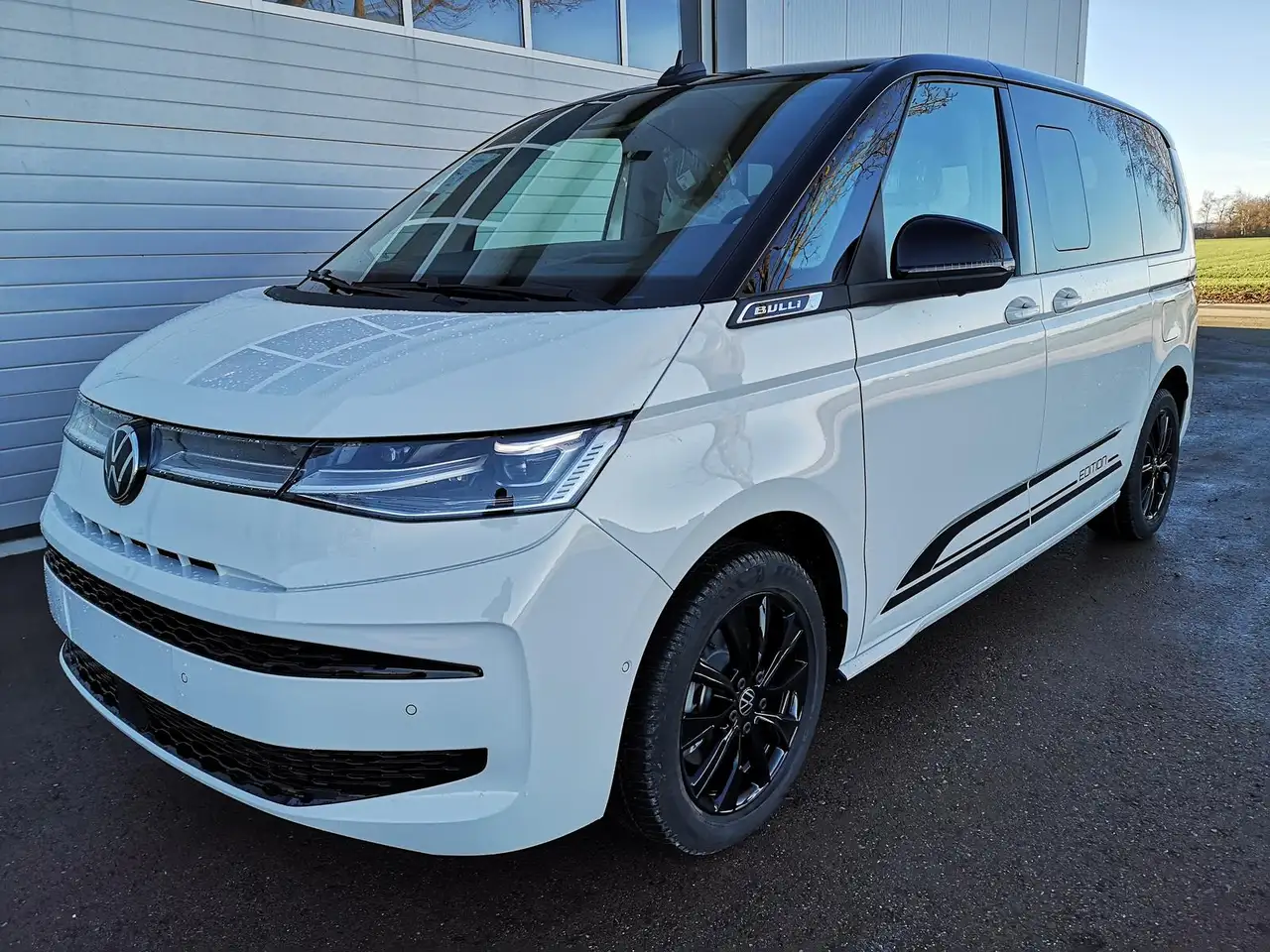 Volkswagen T7 Multivan