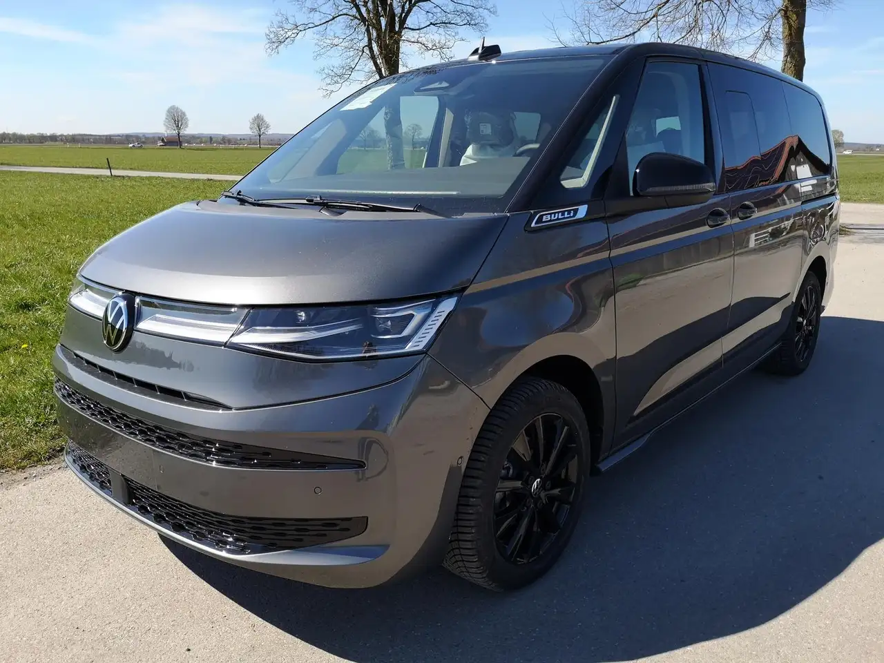 Volkswagen T7 Multivan