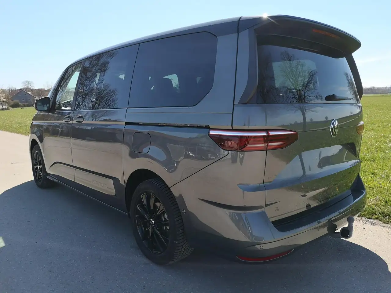 Volkswagen T7 Multivan 3