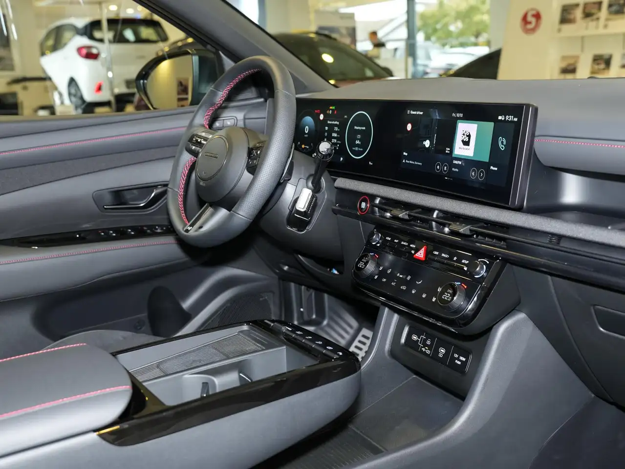 Hyundai TUCSON 8