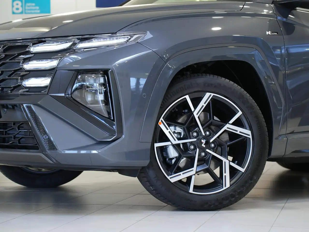 Hyundai TUCSON 10