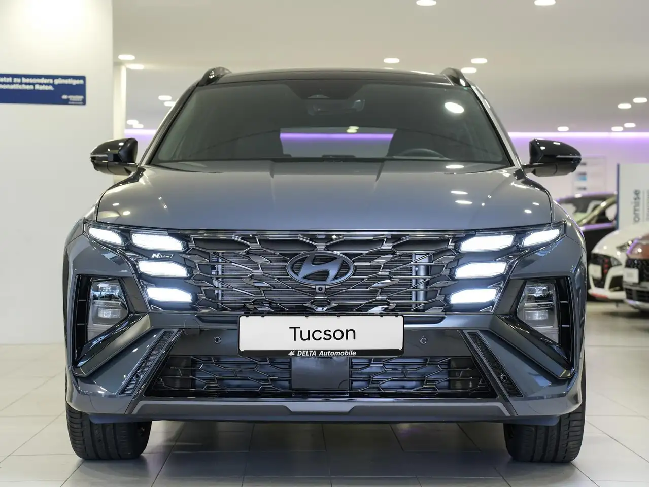 Hyundai TUCSON 12