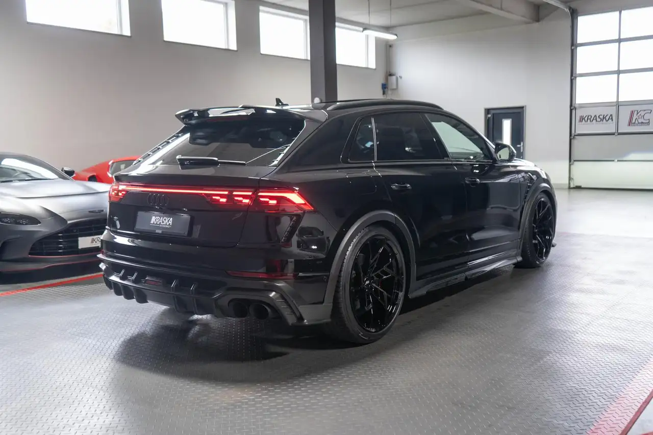 Audi RS 8
