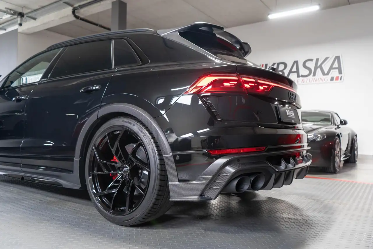Audi RS 11