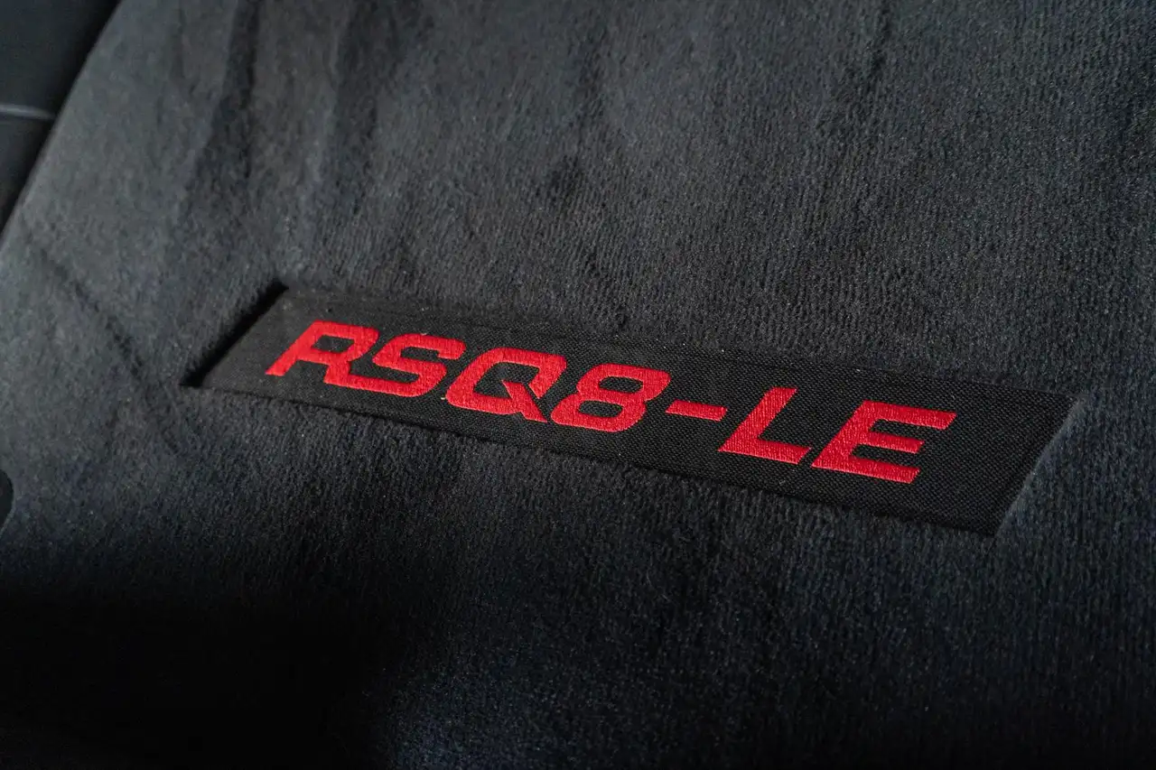 Audi RS 16