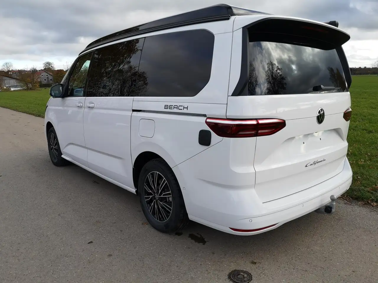 Volkswagen T7 California 2