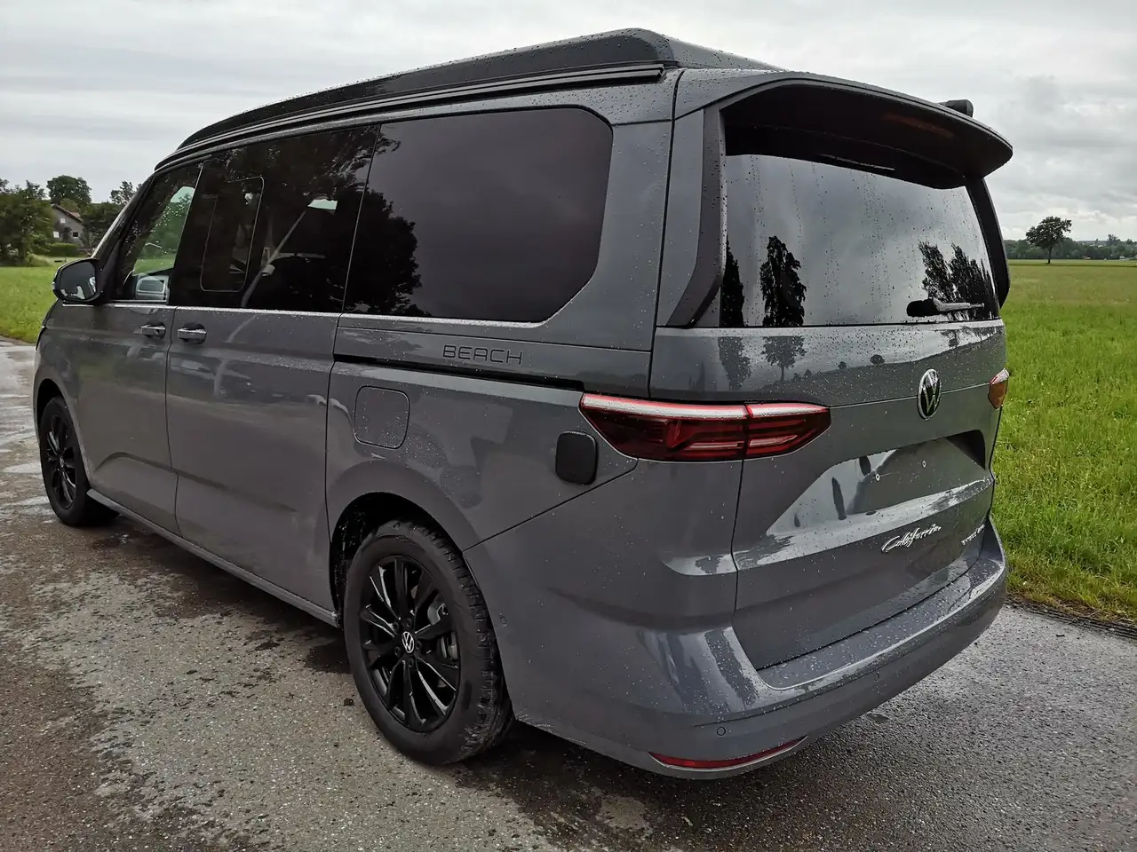 Volkswagen T7 California 2