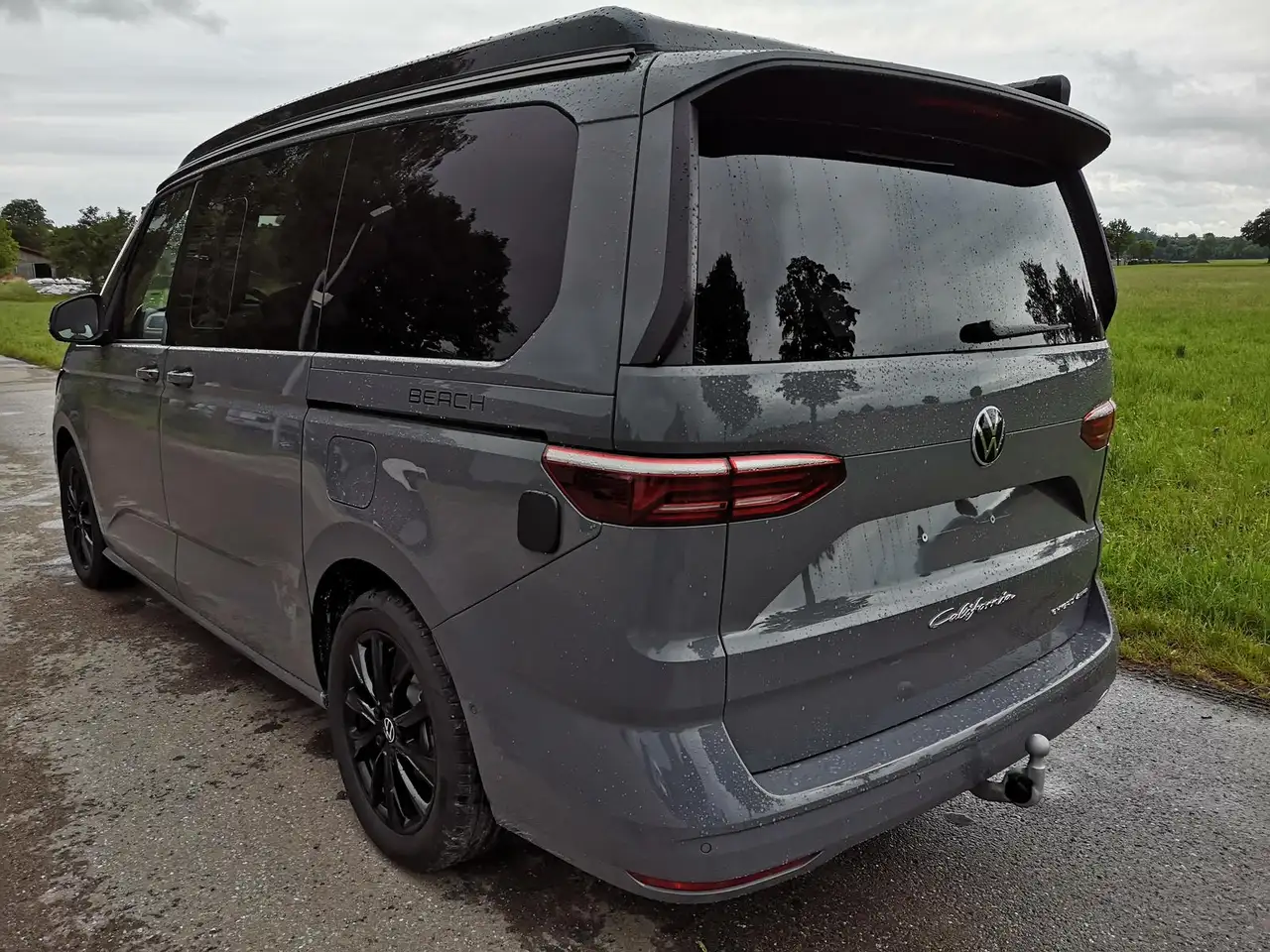 Volkswagen T7 California 3