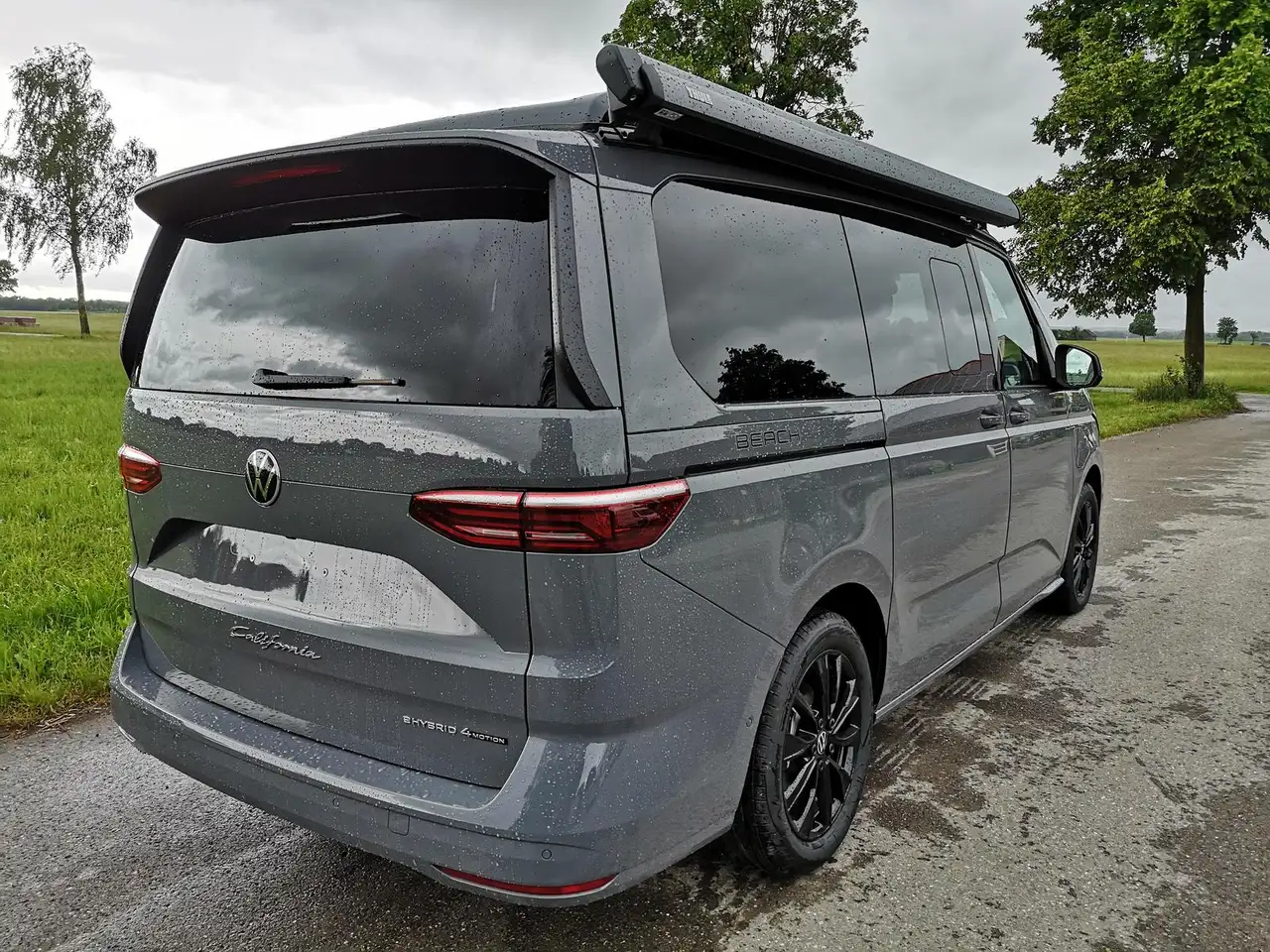 Volkswagen T7 California 4