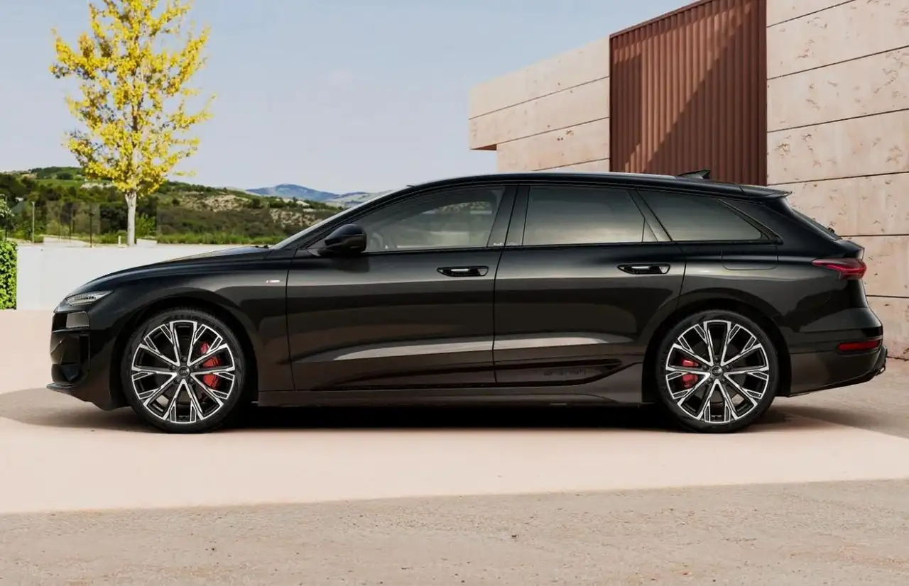 Audi A6 2