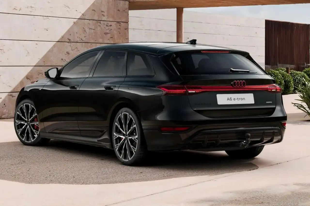 Audi A6 3