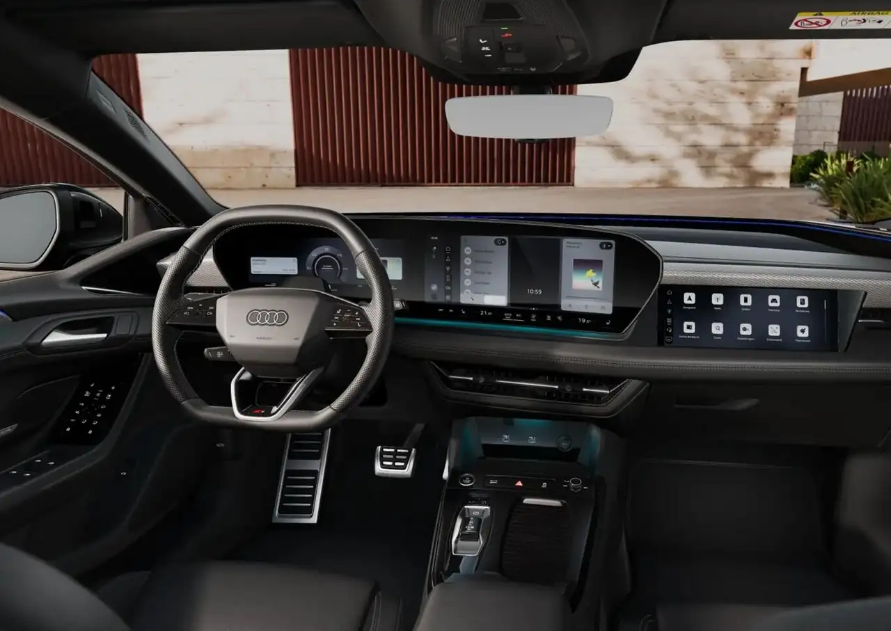 Audi A6 4