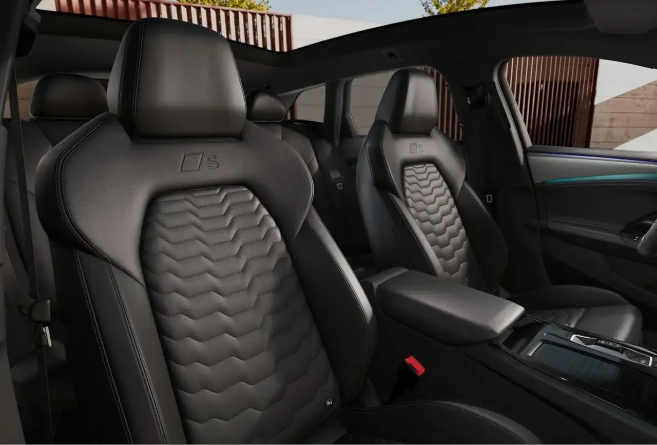 Audi A6 5
