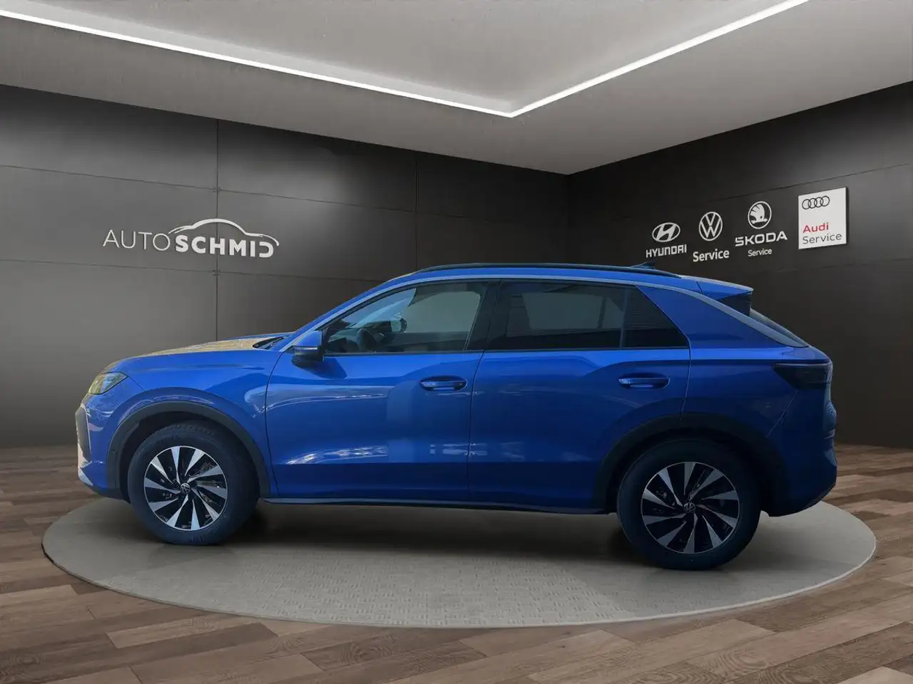 Volkswagen T-Roc 2