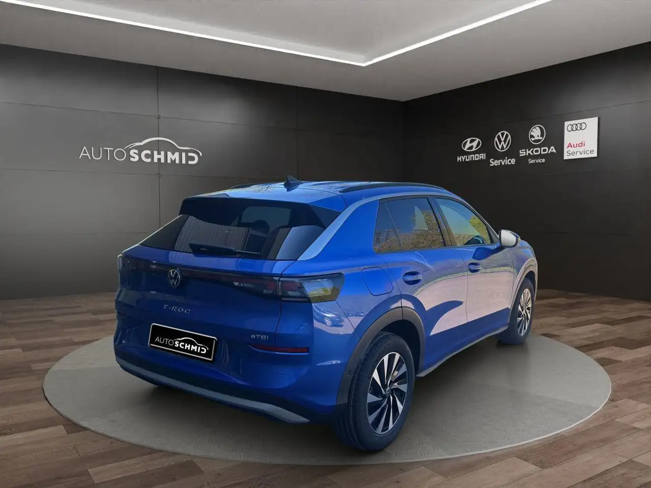 Volkswagen T-Roc 5
