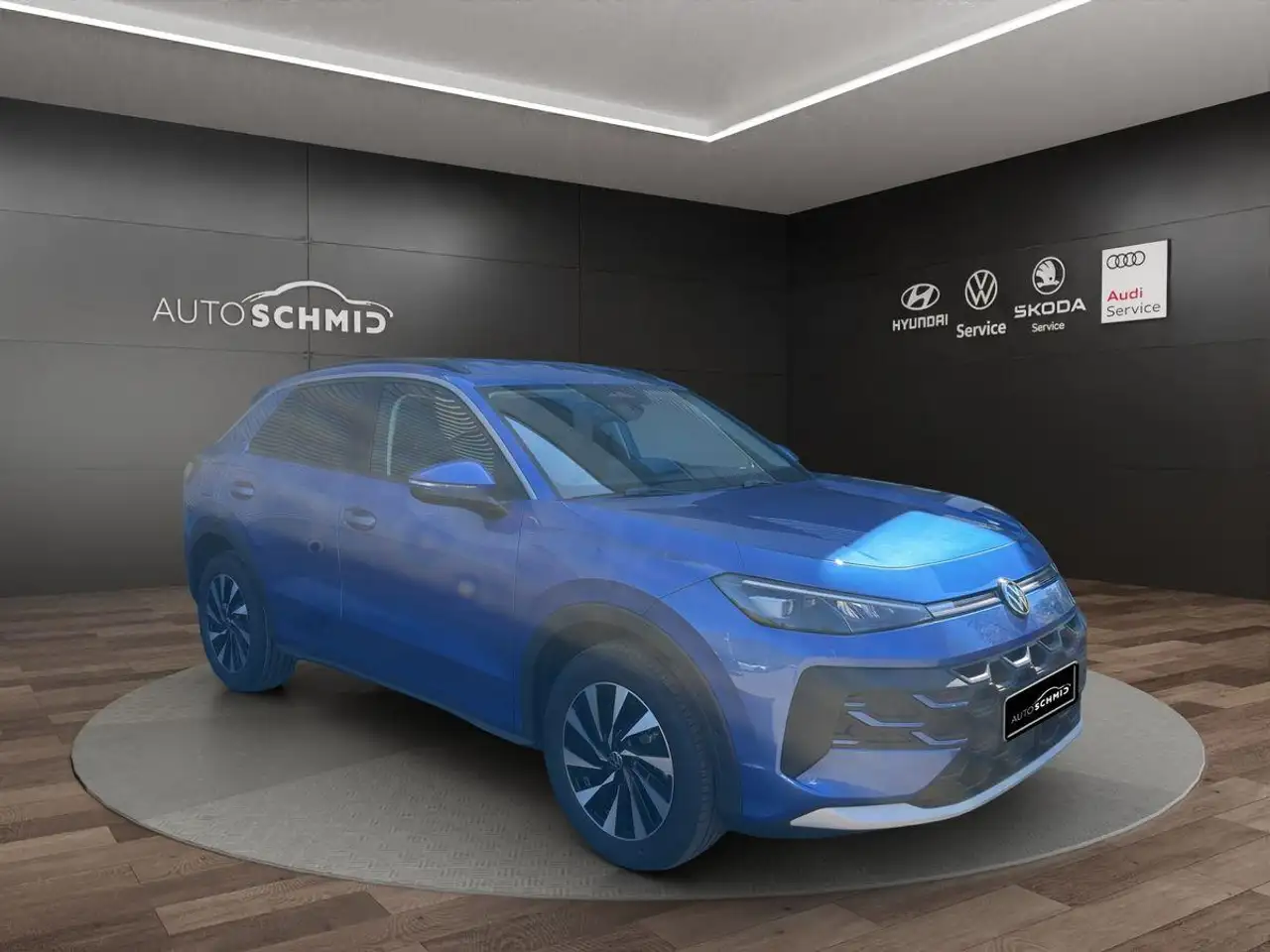 Volkswagen T-Roc 7