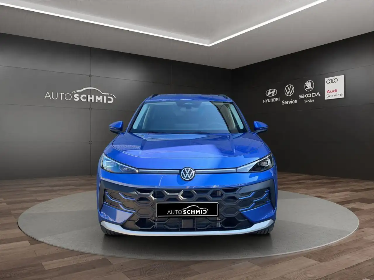 Volkswagen T-Roc 8