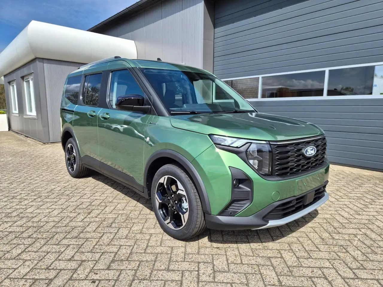 Ford Tourneo