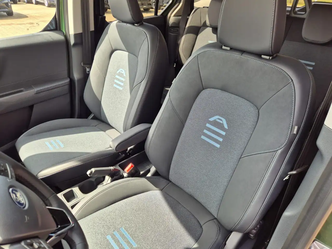 Ford Tourneo 12