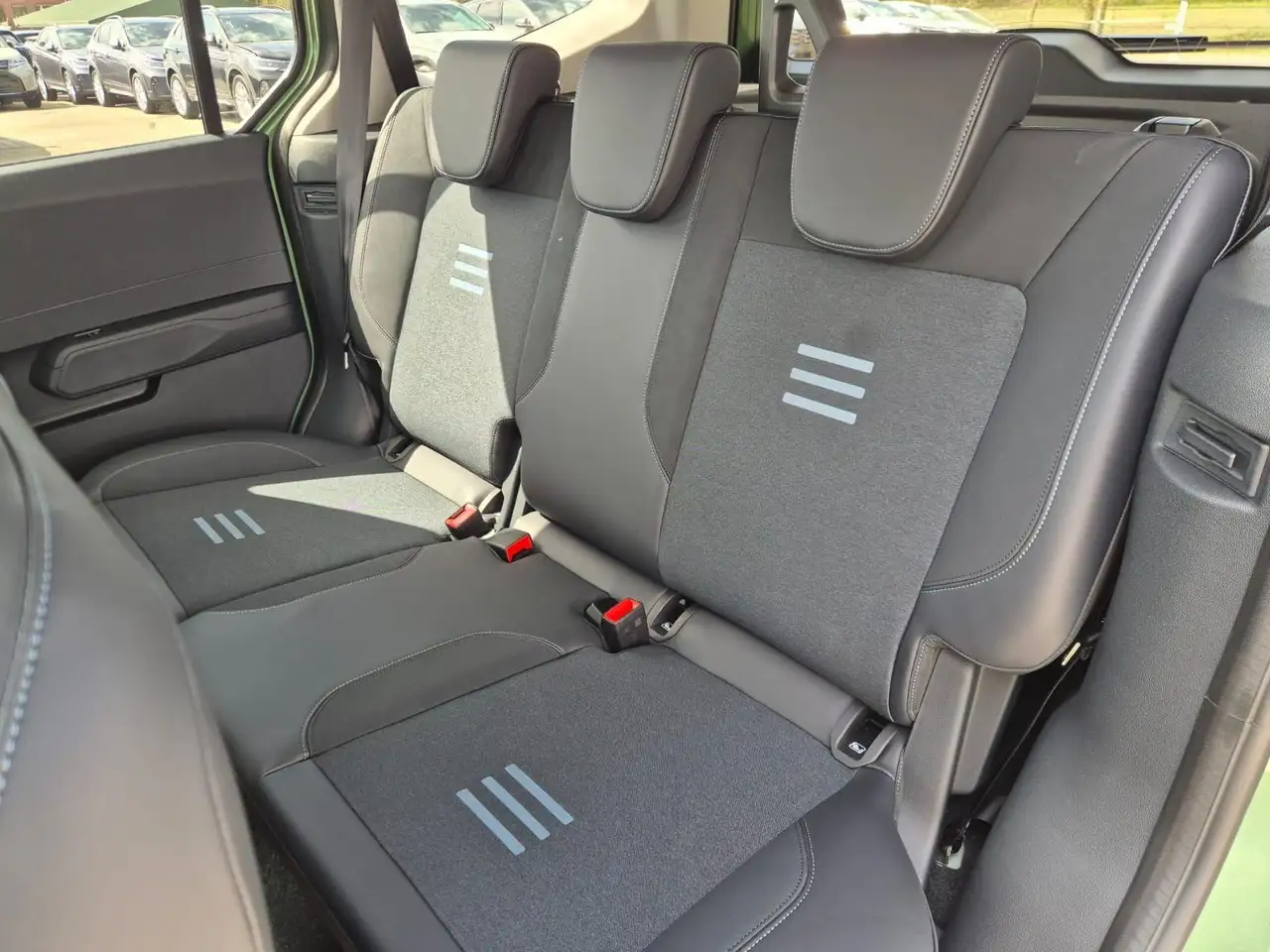 Ford Tourneo 13