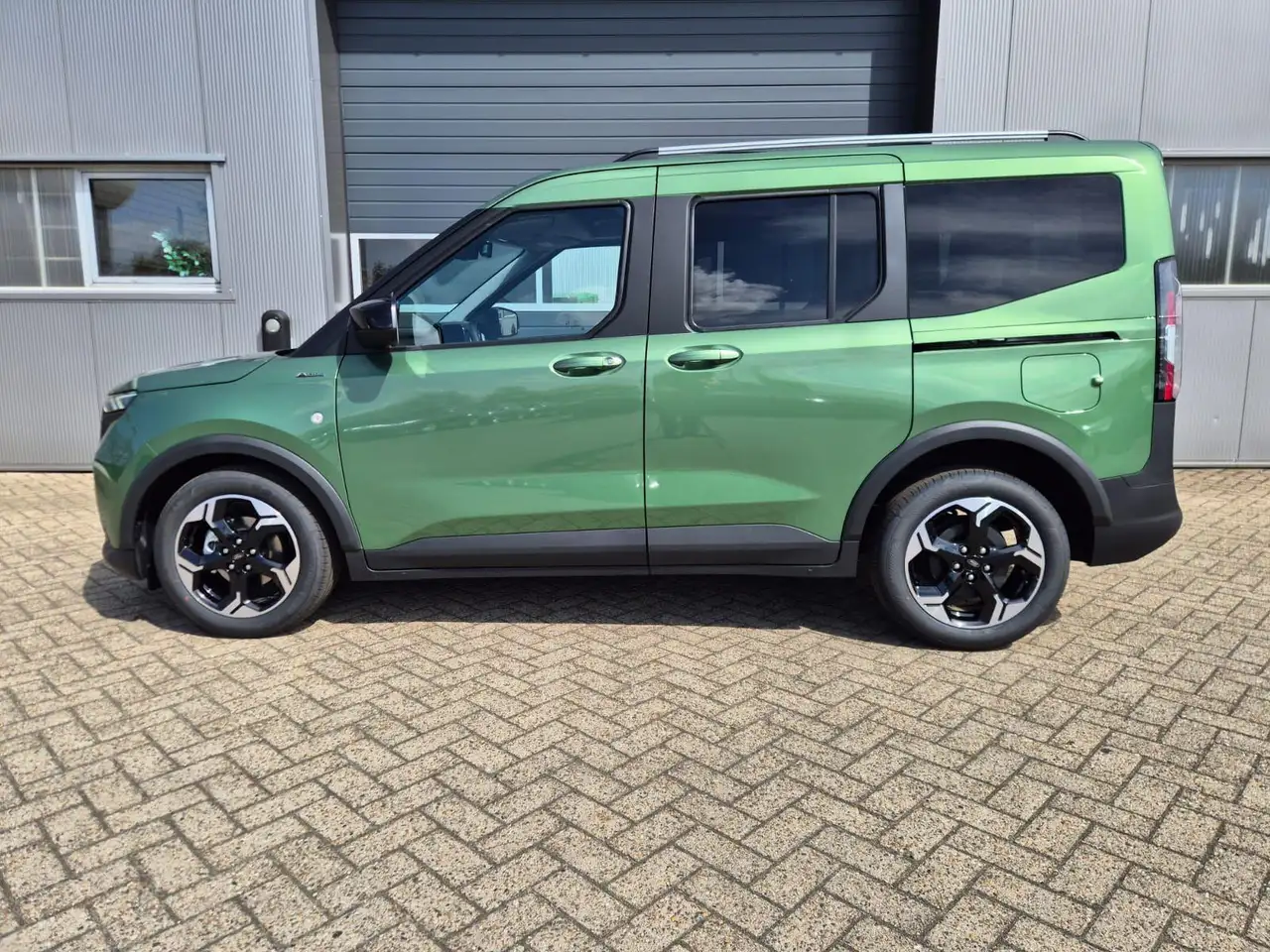 Ford Tourneo