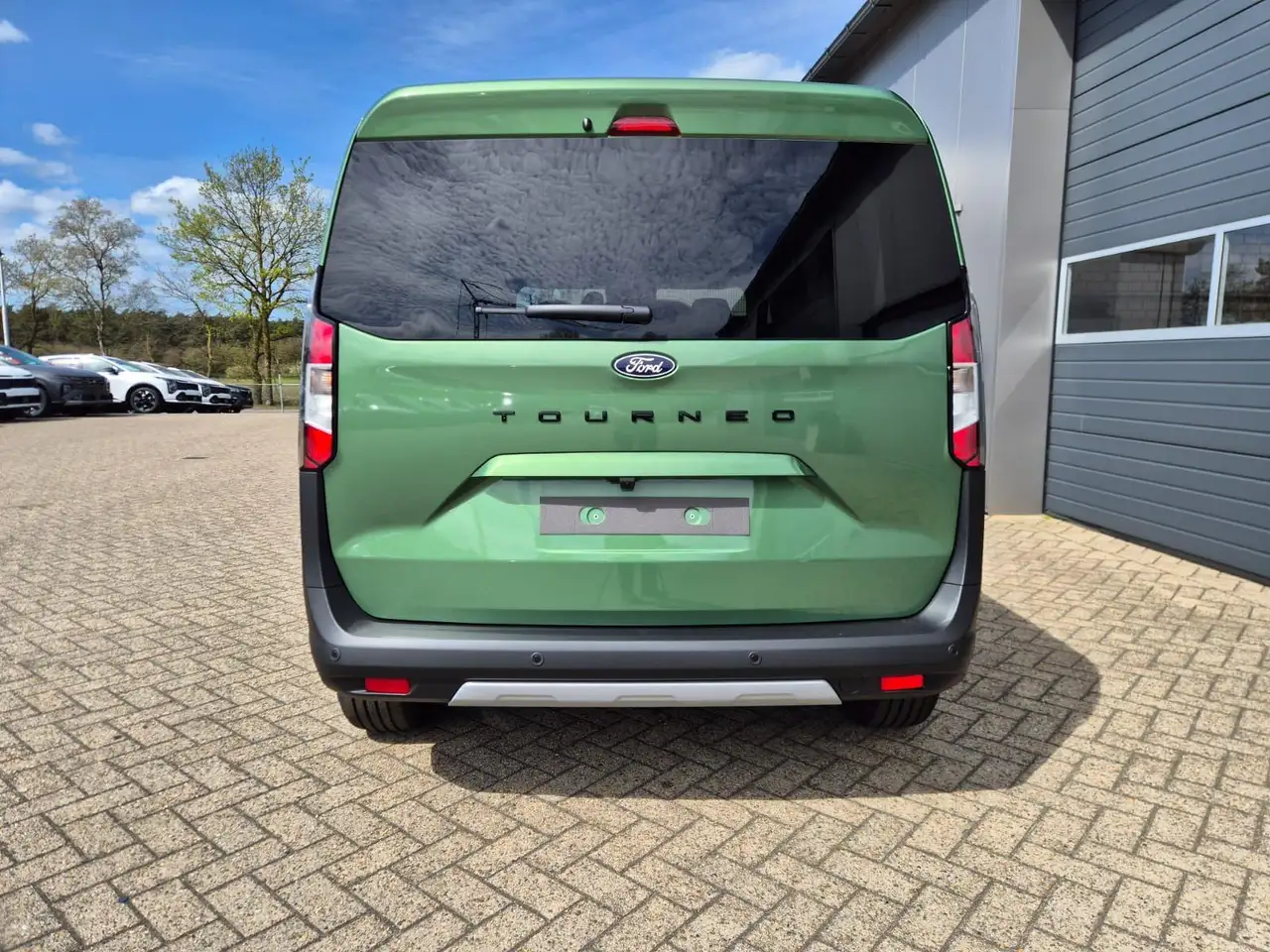 Ford Tourneo 3