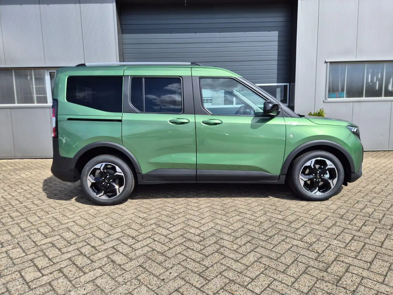 Ford Tourneo 5
