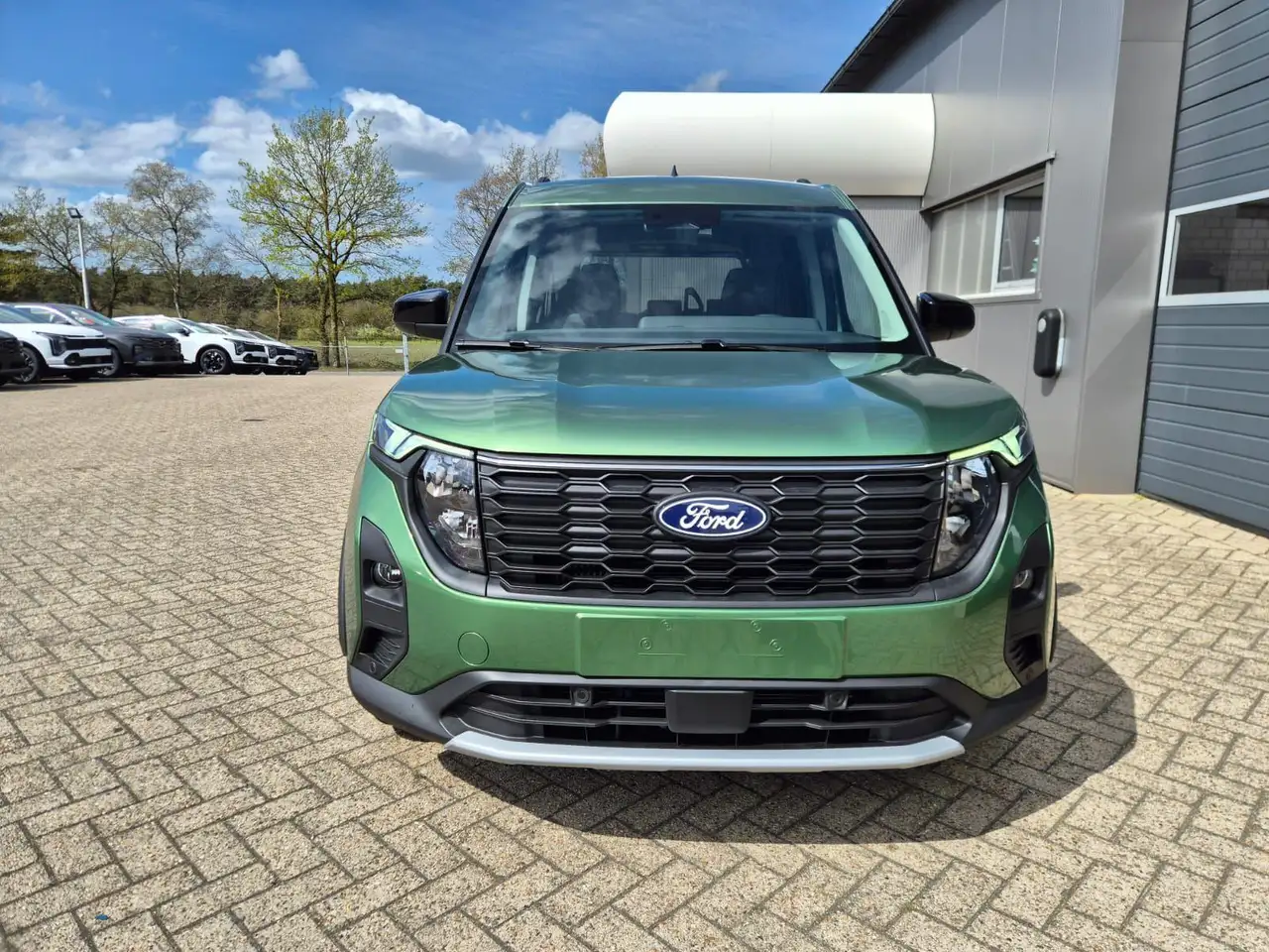 Ford Tourneo 7