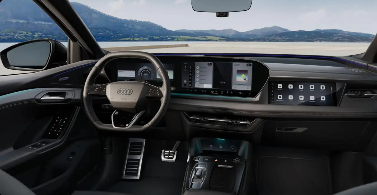 Audi Q6 4